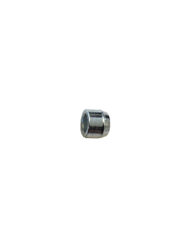 1 x ANILLO para remachar GOLOCK 8,0 mm Acero bruto