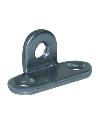 1 x Soporte de fijación con ojal diámetro 7 mm...
