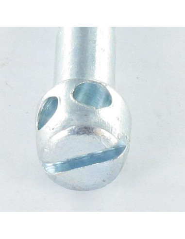 1 x Tornillo ensamblaje lit Acero cincado...