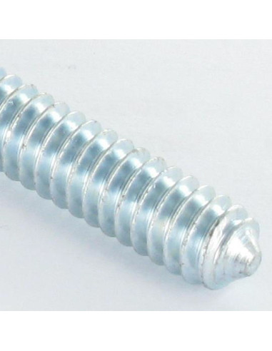 1 x Tornillo ensamblaje lit Acero cincado...