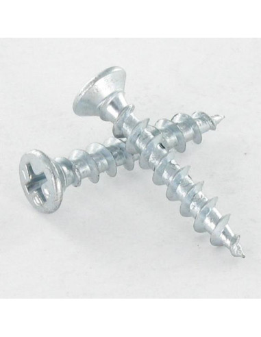 1 x Tornillos de FERRETERÍA/PVC cabeza...
