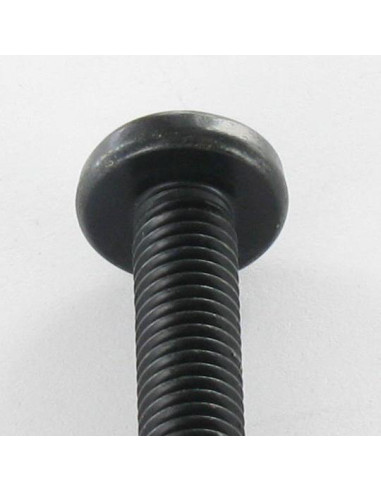 1 x Tornillo metales cabeza abovedada ancha...