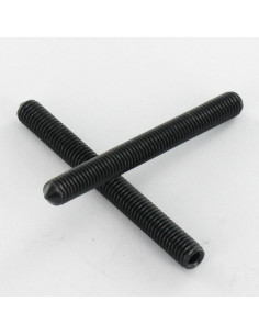 Tornillo metales sin cabeza seis lados hueco llave de 2...