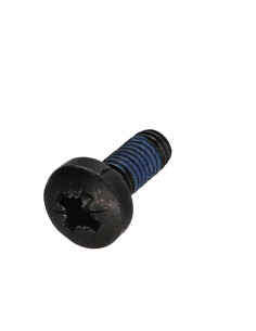 Tornillo metales cabeza abovedada ancha Pozi PZ5 M6X16...
