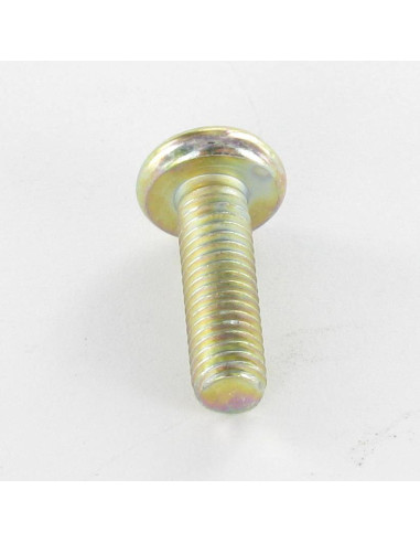 1 x Tornillo metales cabeza abovedada ancha...