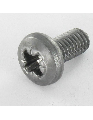 1 x Tornillo metales cabeza abovedada ancha...