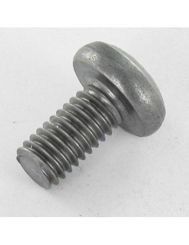 1 x Tornillo metales cabeza abovedada ancha...
