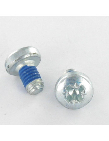 1 x Tornillo metales cabeza abovedada ancha...