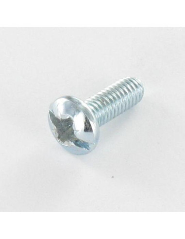 1 x Tornillo metales cabeza cilíndrica ancha...