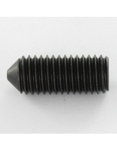 Tornillo metales sin cabeza seis lados hueco llave de 5... 2