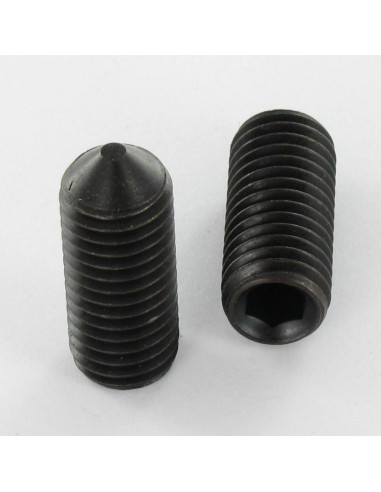 1 x Tornillo metales sin cabeza seis lados...