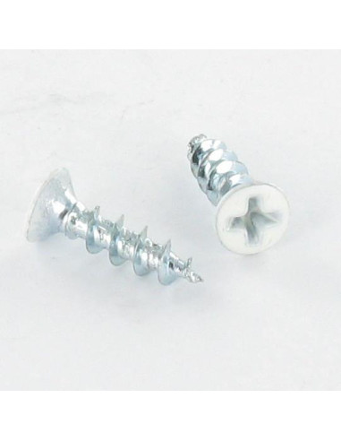 1 x Tornillo madera aglomerado cabeza fresada...
