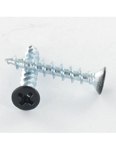 1 x Tornillo madera aglomerado cabeza fresada...