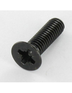 Tornillo metales cabeza fresada/testa svasat Pozi PZ5...