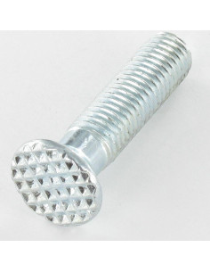 Tornillo metales cabeza fresada/testa svasat 10X44...