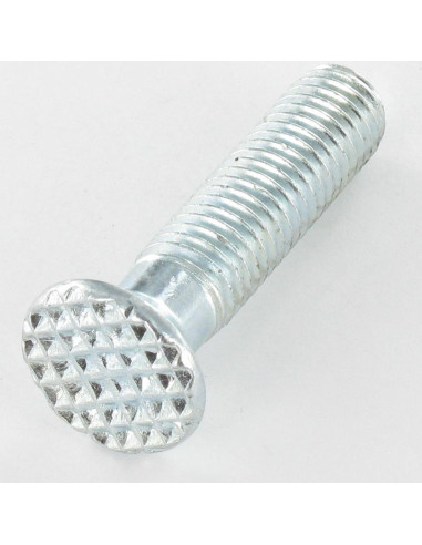 1 x Tornillo metales cabeza fresada/testa...