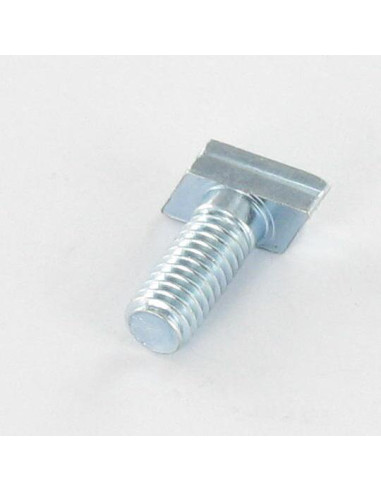 1 x Tornillo metales T.PARALELOG 4X10 Acero...