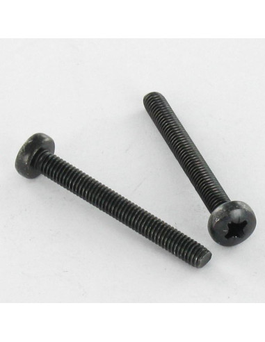 1 x Tornillo metales Inoxidable A2 cabeza...