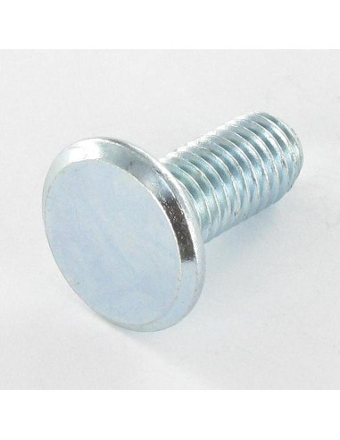 1 x Tornillo metales plano 8X19 DK16.5 CB 1.5...