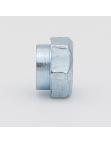 1 x Tuerca para remachar hexagonal Acero...