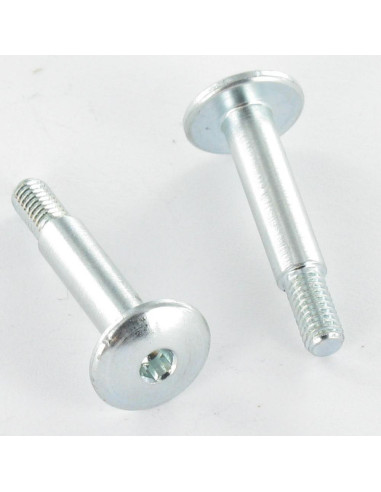 1 x Tornillo metales cabeza cabeza plana...