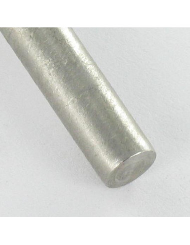 1 x Tornillo metales cabeza fresada/testa...