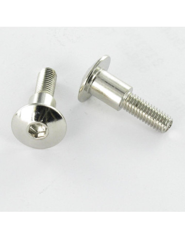1 x Tornillo encuadernador EQUIVOCADO poelier...