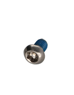 Tornillo metales Inoxidable A2 Seguridad cabeza abombada...