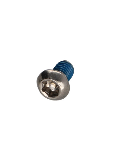 1 x Tornillo metales Inoxidable A2 Seguridad...