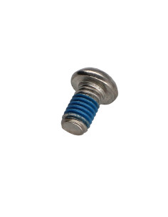 Tornillo metales Inoxidable A2 Seguridad cabeza abombada... 2