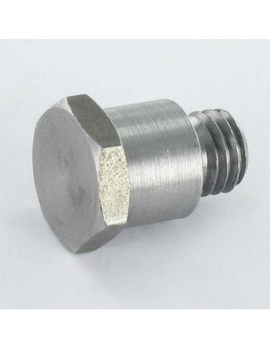 1 x Tornillo metales cabeza hexagonal HOMBRO...