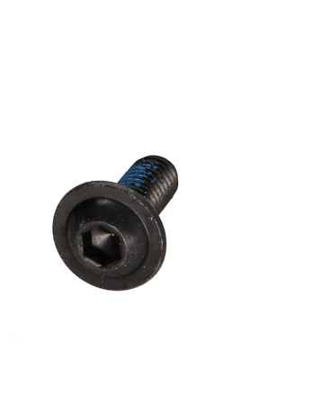1 x Tornillo metales cabeza redonda ancha...