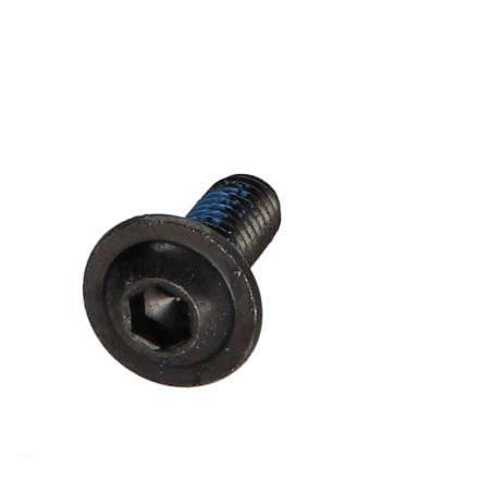 1 x Tornillo metales cabeza redonda ancha hexagonal hueco resalto reborde llave de 4 M6X16 clase 10.9 Acero