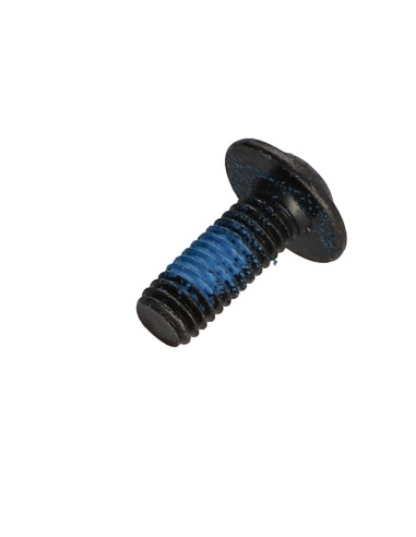 1 x Tornillo metales cabeza redonda ancha...