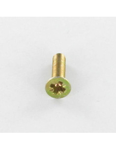 Tornillo metales cabeza fresada/testa svasat Pozi PZ4... 2