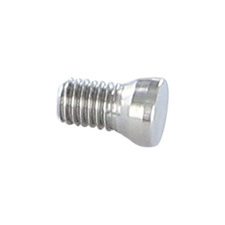 1 x Tornillo metales M5X5 llave de 2.5 7.1X10 Inoxidable A2