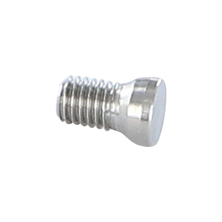 1 x Tornillo metales M5X5 llave de 2.5 7.1X10 Inoxidable A2