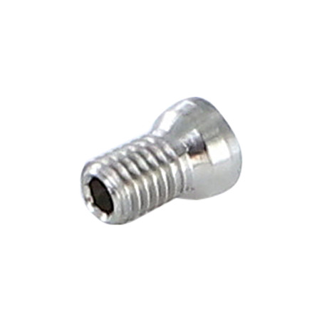 1 x Tornillo metales M5X5 llave de 2.5 7.1X10 Inoxidable A2