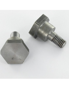 Tornillo metales cabeza hexagonal HOMBRO 20X29 M8/10...