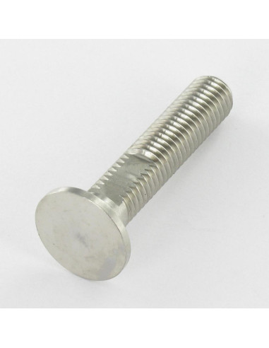 1 x Tornillo metales cabeza plano...