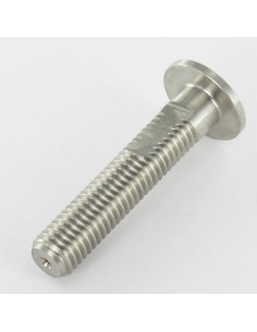 Tornillo metales cabeza plano HORIZONTALMENTE 20X50... 2