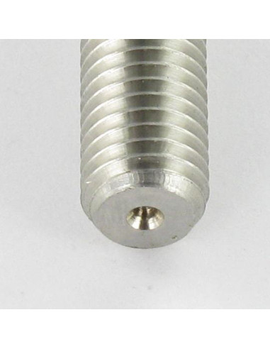 1 x Tornillo metales cabeza plano...