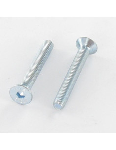 Tornillo metales FHC cabeza fresada cavidad hexagonal...