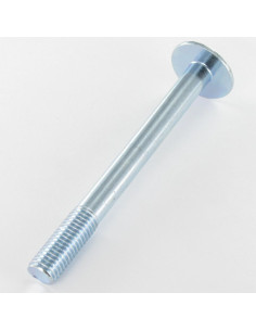 Tornillo metales poelier cabeza redonda ancha sin EMPR... 2