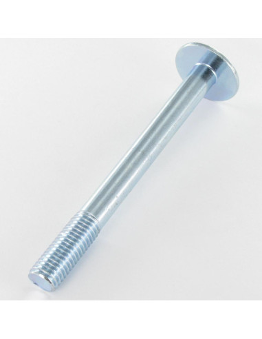 1 x Tornillo metales poelier cabeza redonda...