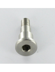 Tornillo doble cabeza cabeza cilíndrica M5 llave de 4... 2