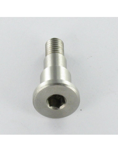 1 x Tornillo doble cabeza cabeza cilíndrica M5...