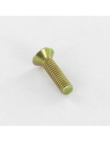 1 x Tornillo metales cabeza fresada/testa...