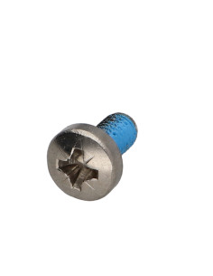 Tornillo metales Inoxidable A2 cabeza abovedada ancha...