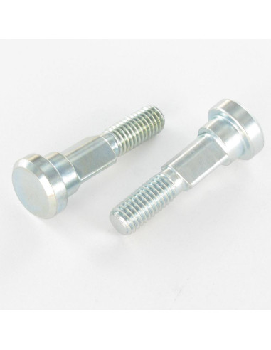 1 x Tornillos de LEVA cabeza plana M8X38...